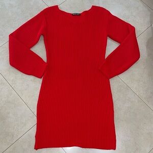 Women’s Sweater Dress